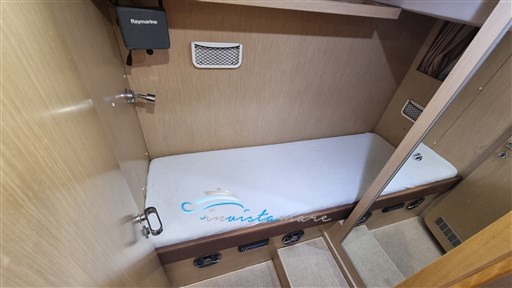 Riva 75 particolare