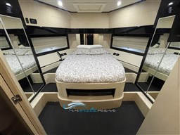Riva 75 camera V prua
