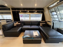 Riva 75 dinette