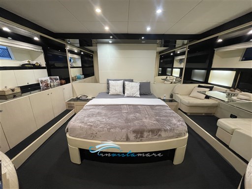 Riva 75 camera