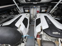 Rizzardi INfive sala motori