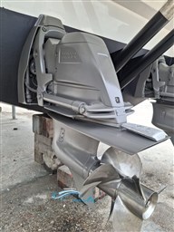 SR 36  motore