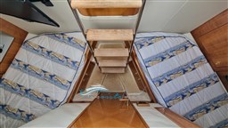 Guy Couach cabina doppia marinaio