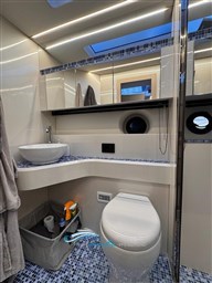 Airon Marine 50 bagno 1