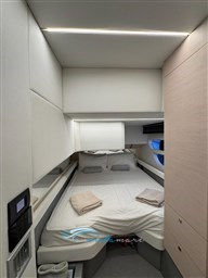 Airon Marine 50 camera matrimoniale