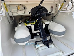 Airon Marine 50 garage tender