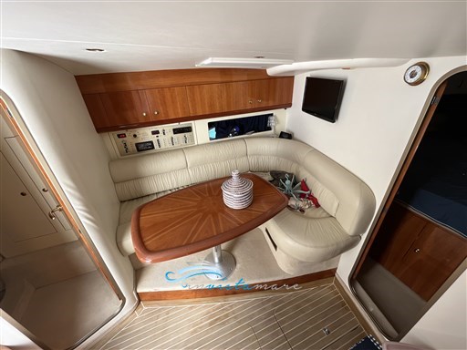 Smeraldo 37 dinette