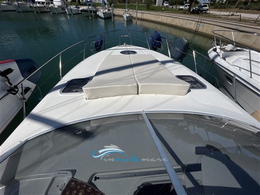 Smeraldo 37 prua 2