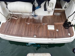 Smeraldo 37 piattaforma