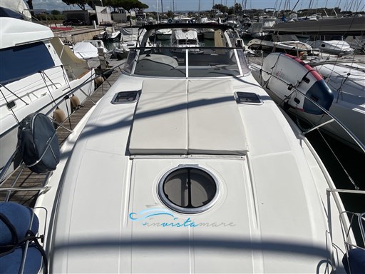 Smeraldo 37 prua