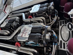Cigarette 50 motori