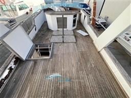 Navarcantieri 46 teak 2