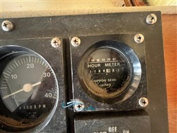 Navarcantieri 46 strumentazione