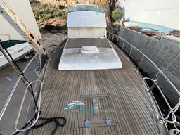 Navarcantieri 46 teak 1