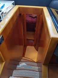 Cayman 62  scale coperta