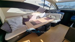 BLu Martin 52 dinette