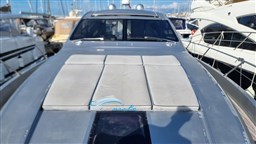 Blu Martin 52  prendisole prua