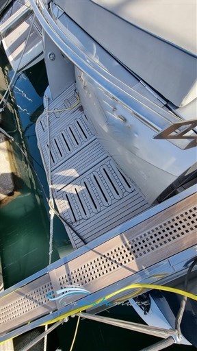 Blu Martin 52  piattaforma