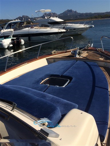 Apreamare 9  prendisole prua