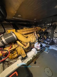 Ferretti 120 motori 2