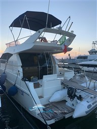 Ferretti 120  esterno 2