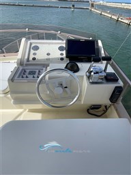 Ferretti 120 guida fly