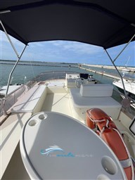 Ferretti 120 fly