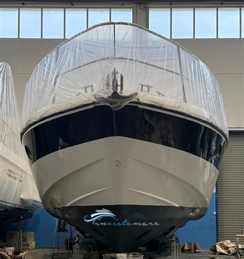 Alpa 45  esterno rimessaggio 1