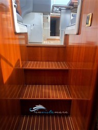 Alpa 45  scala legno