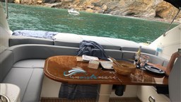 Alpa 45  tavolo pozzetto