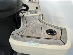Oceanis 32 teak