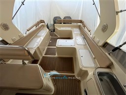 Oceanis 32 pozzetto 1