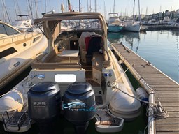 Oceanis 32 esterno 1