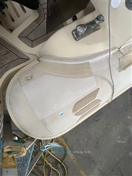 Oceanis 32 particolare 2