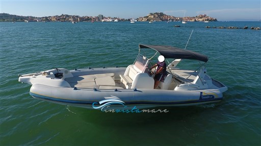 Marlin Boat Marlin 28 Fb