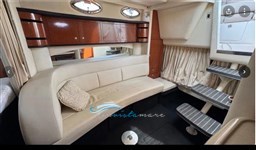 Sea Ray 335  divano