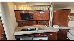 Sea Ray 335  cucina (2)