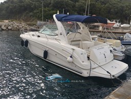 Sea Ray 335  esterno 8
