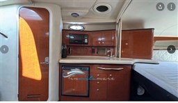 Sea Ray 335  cucina