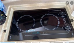 Sea Ray 335  fornello