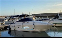 Sea Ray 335  esterna