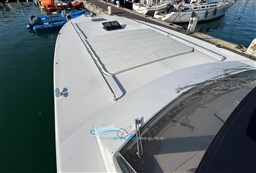 Alfamarine 55 prua