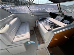 Alfamarine 55 seduta guida