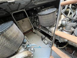 Alfamarine 55 sala motori 1