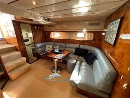 Alfamarine 55 dinette