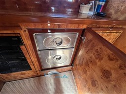 Alfamarine 55 particolare