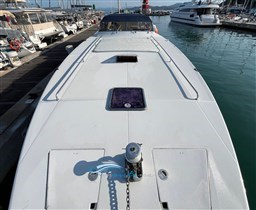 Alfamarine 55 prua 1