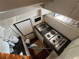 Alfamarine 55 cucina