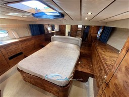 Alfamarine 55 camera matrimoniale