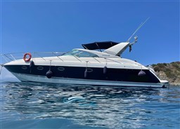 Targa 43  navigazione